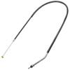 Caltric Clutch Cable Compatible with Honda Trx400Ex Sportrax 400 1999 2000 2001 2002 2003 2004 view 1