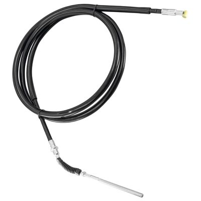 Caltric Rear Hand Brake Cable Compatible with Honda Trx250Te Recon 2X4 Es 250 2002-2011 2012-2014