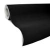 VVIVID Black Felt Matte Suede Vinyl Wrap Sheet Rolls (10ft x 52 Inch) view 1