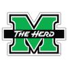 Marshall Decal (M THE Herd Decal (12"), 12 in) view 1