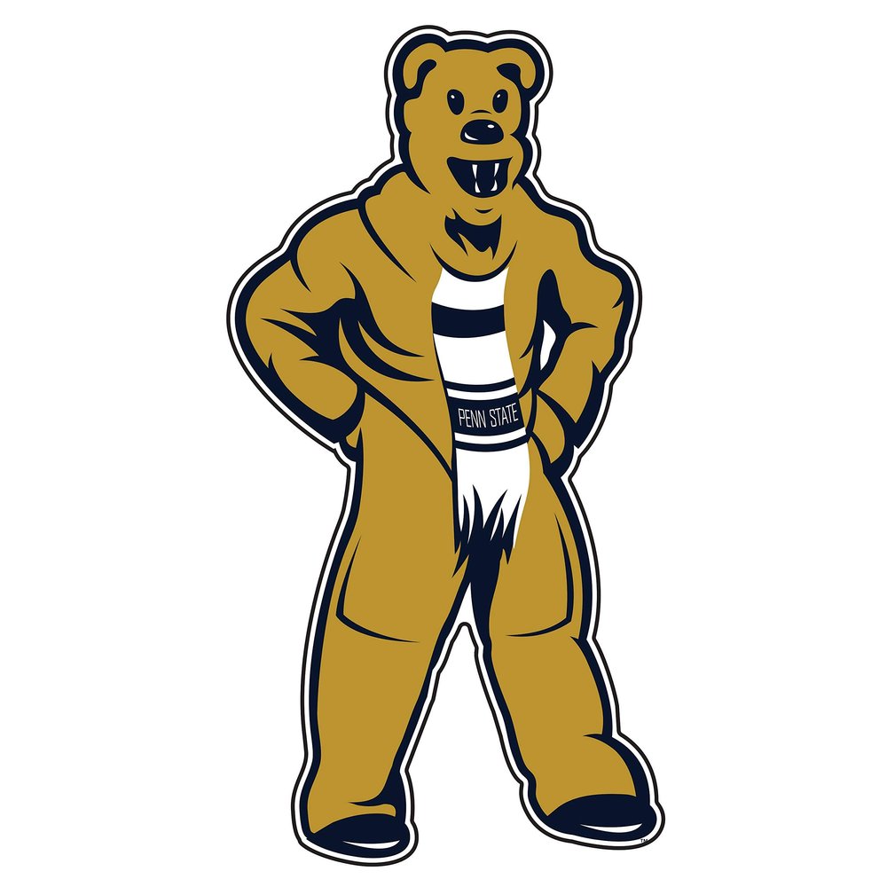 Penn State Decal