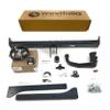 Westfalia 307567900113 Detachable Swan Neck Towbar for Ford Kuga (04/2013-) -Includes 13pin Vehicle Specific Wiring Kit view 1
