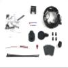 Westfalia 307567900113 Detachable Swan Neck Towbar for Ford Kuga (04/2013-) -Includes 13pin Vehicle Specific Wiring Kit view 3