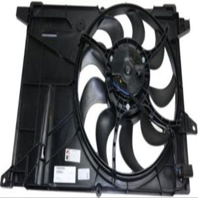 CPP GM3115271 Direct Fit Cooling Fan Assembly for 16-17 Chevrolet Spark