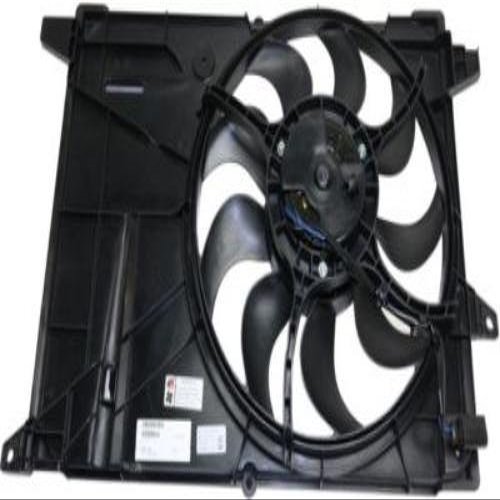 CPP GM3115271 Direct Fit Cooling Fan Assembly for 16-17 Chevrolet Spark