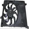 CPP GM3115271 Direct Fit Cooling Fan Assembly for 16-17 Chevrolet Spark view 4