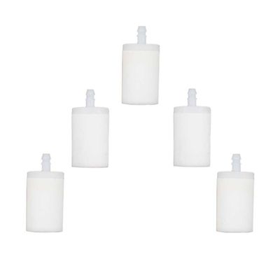 AISEN PACK OF 5 FUEL FILTER FOR HUSQVARNA PARTNER K650-K700 K750 K760 K950 K960 K970 K1250 371K 375K