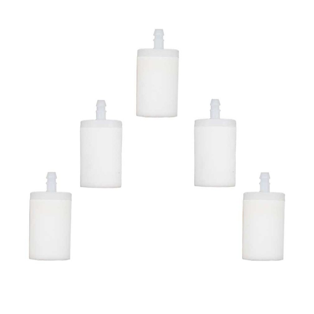 AISEN PACK OF 5 FUEL FILTER FOR HUSQVARNA PARTNER K650-K700 K750 K760 K950 K960 K970 K1250 371K 375K