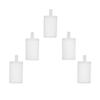 AISEN PACK OF 5 FUEL FILTER FOR HUSQVARNA PARTNER K650-K700 K750 K760 K950 K960 K970 K1250 371K 375K view 1