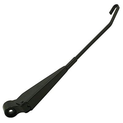 Empi 98-9556 BLACK Wiper Arm, Fits Left/Driver Side Vw Super Beetle 1973-79,Ea