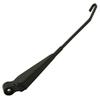 Empi 98-9556 BLACK Wiper Arm, Fits Left/Driver Side Vw Super Beetle 1973-79,Ea view 1