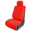 FH Group FH1006RED Universal Fit Multifunctional Beach, Fitness Towel Red Automotive Seat Cover fits most Cars, SUVs, and Trucks view 1