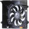 CPP GM3115270 Direct Fit Cooling Fan Assembly for 15-16 Chevrolet Trax view 1