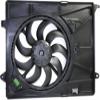 CPP GM3115270 Direct Fit Cooling Fan Assembly for 15-16 Chevrolet Trax view 4