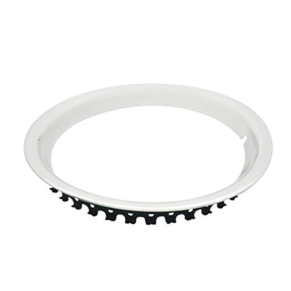 United Pacific Industries A6137 14" Stainless Beauty Ring, 1 Pack