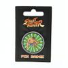 Half Moon Bay Street Fighter-E Honda (Pin Badge) Merchandising Ufficiale, Adult Unisex, Multi, Single view 2