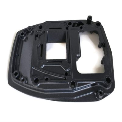 Boat Motor Guide Manifold Exhaust Exh 6B4-41137-00 5B CA For Yamaha Outboard 9.9HP 15HP 2 stroke Engine
