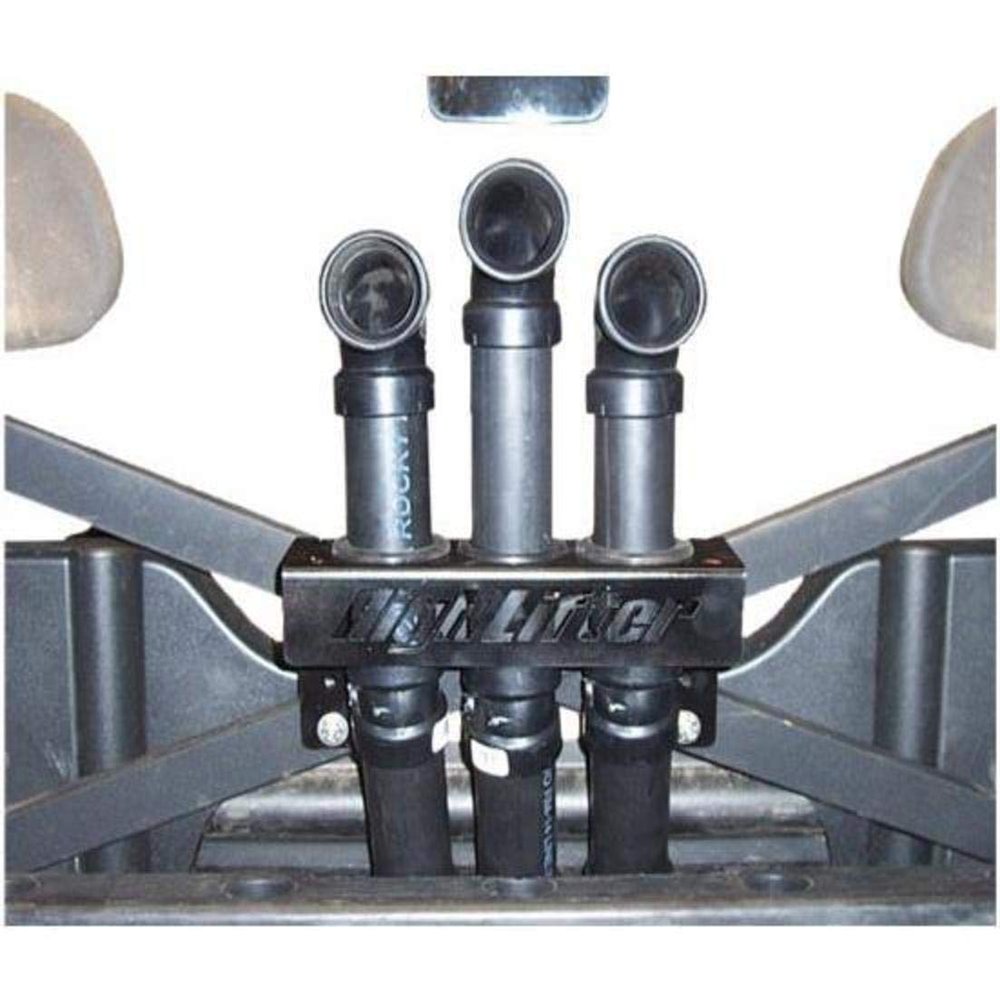 High Lifter Snorkel Riser Kit Compatible with Polaris Ranger 900 2013-2016 UTV Models | Provides Clean Air to Your Engine