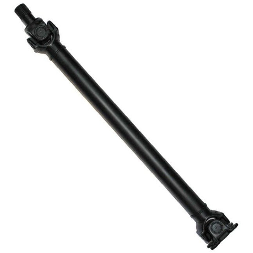 Detroit Axle - Front Drive Shaft for 2007-2010 BMW X5 X6