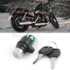 uxcell Ignition Switch Keys Lock for Electric Scooters Bikes Bicycle view 2