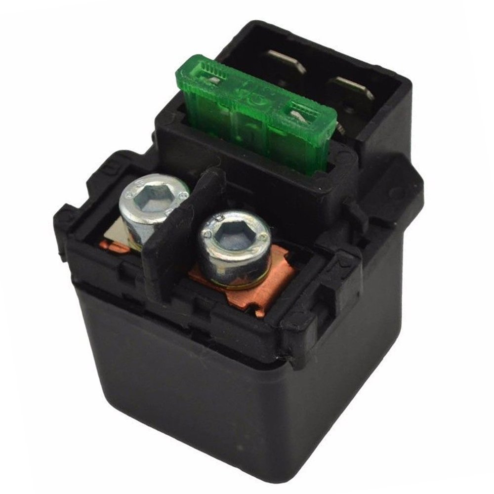Aftermarket Replacement Starter Relay Solenoid for Honda CBR1000 VT1100