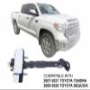 APA Replacement Front Door Check for 2007-2021 Tundra 2008-2020 Sequoia Left or Right 686200C023 686200C021 view 4