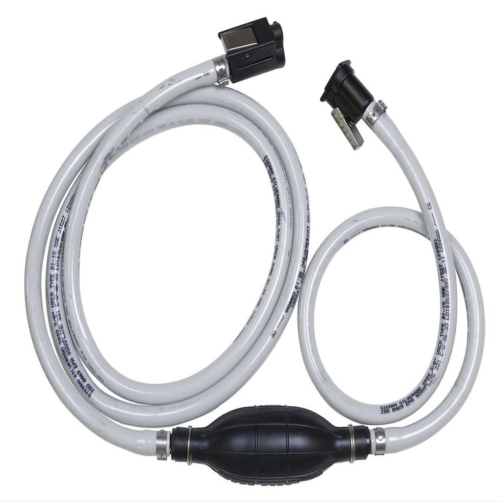 SIERRA Complete Fuel Line Assemblies