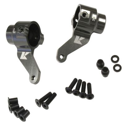 Kyosho CNC Aluminum Knuckle Set L/R FAW052B