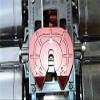 Aluminum Coupler Turntable Hitch For 1:14 Tamiya Tractor Truck And Trailer - 1 Set Black view 4