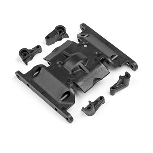 Hobby Products Intl. 116845 CENTER SKID PLATE FJ