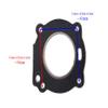 Boat Motor Cylinder Head Gasket 0115496 115496 for Johnson Evinrude OMC Outboard 2HP - 3HP 3.3HP 2-Stroke Engine view 2