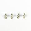 Thunder Tiger PD90420S1 Long Ball Stud, for Kaiser XS TTRPD90420S1 view 1