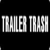 1080 Graphics 3 - Trailer Trash Hard Hat/Biker Helmet Sticker BS 1114 view 1