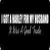 1080 Graphics 3 - I Got A Harley Hard Hat/Biker Helmet Sticker BS 1256 view 1