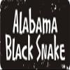 1080 Graphics 3 - Alabama Black Snake 1 1/4" x 3" Hard Hat Biker Helmet Stickers Bs026 view 1