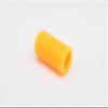 Autobahn88 Silicone Hose Cap Intake Vacuum Hose End Plug, Inner Diameter 6mm (0.24"), Pack of 10 (Orange) view 2