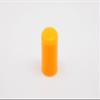 Autobahn88 Silicone Hose Cap Intake Vacuum Hose End Plug, Inner Diameter 6mm (0.24"), Pack of 10 (Orange) view 3