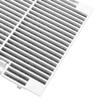 Dometic Grille, Return Air, Shell White view 2