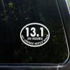 13.1 My Longest Netflix Binge - 6" x 3-3/4" - Vinyl Die Cut Decal/Bumper Sticker for Windows, Cars, Trucks, Laptops, Etc. view 1