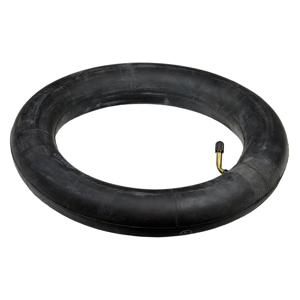 Qind 12-1/2"x2.5"/3.0 Electric Scooter Inner Tube with Angled Valve Stem