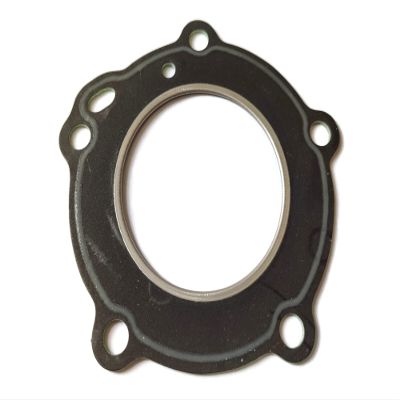 Boat Engine Cylinder Head Gasket 812939 Compatible for Mercury Mercruiser Tohatsu Nissan Outboard 4HP 5HP 369-01005 Engine