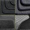 Sakura WW8150BU Carpet Door Mat Blue Trim view 3