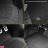Sakura WW8150BU Carpet Door Mat Blue Trim view 4
