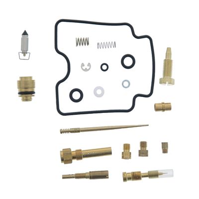 Race Driven OEM Replacement Carburetor Rebuild Repair Kit Carb Kit for Yamaha Kodiak 450 YFM450 Wolverine YFM450FX