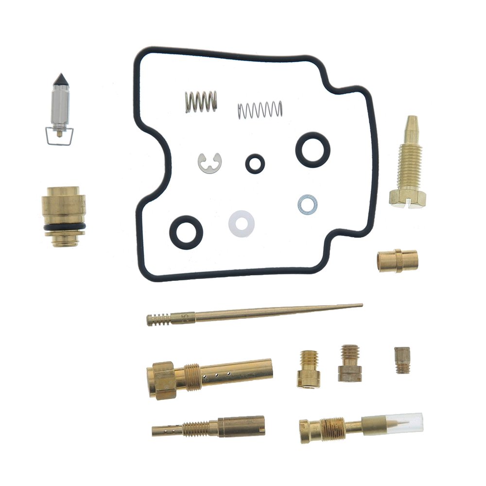 Race Driven OEM Replacement Carburetor Rebuild Repair Kit Carb Kit for Yamaha Kodiak 450 YFM450 Wolverine YFM450FX