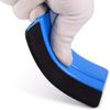 Gebildet Durable Black Felt Edge Squeegee 4 Inch for Car Vinyl Film Wrapping Decal Squeegee Window Tint Work, Professional Scratch free Squeegee. Pack of 2 view 2