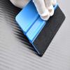 Gebildet Durable Black Felt Edge Squeegee 4 Inch for Car Vinyl Film Wrapping Decal Squeegee Window Tint Work, Professional Scratch free Squeegee. Pack of 2 view 4