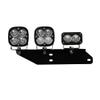 Baja Designs Squadron S2 Sport Fog Pocket LED Light Kit fits Ford F-150 Raptor 2017-2020 (Mult-Pattern; Clear) view 1