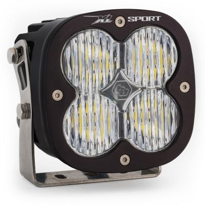 Baja Designs XL Sport LED Light Pod (Wide Cornering; Clear)