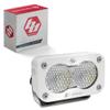 Baja Designs S2 Pro White LED Light Pod for Off Road, UTV, Boat (Work/Scene Lens; Clear) view 1